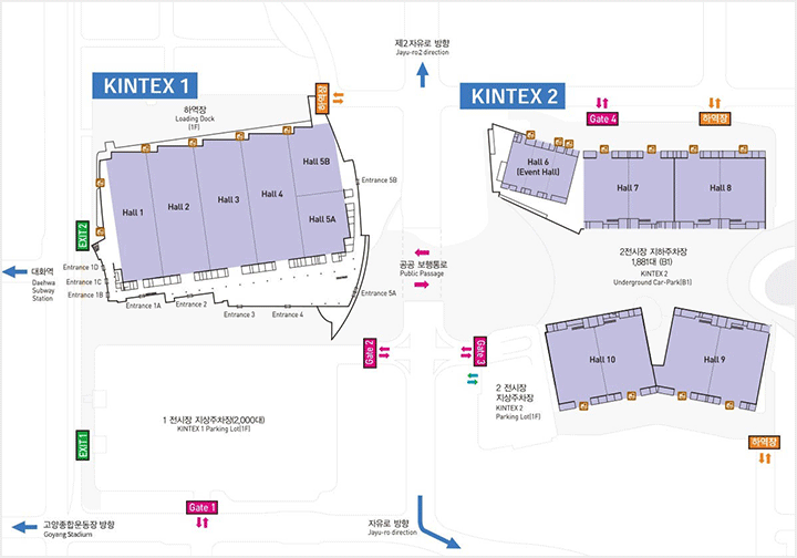 Ground Plan